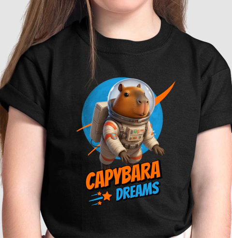 Capybara Dreams [INFANTIL]