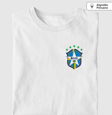 AEB - Copa 1 [ALGODÃO PERUANO]