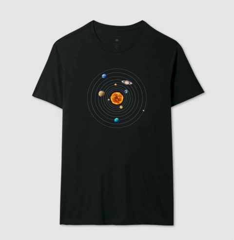 Sistema Solar (Concêntrico) - comprar online