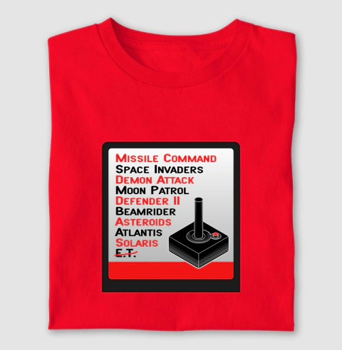 Atari Feelings