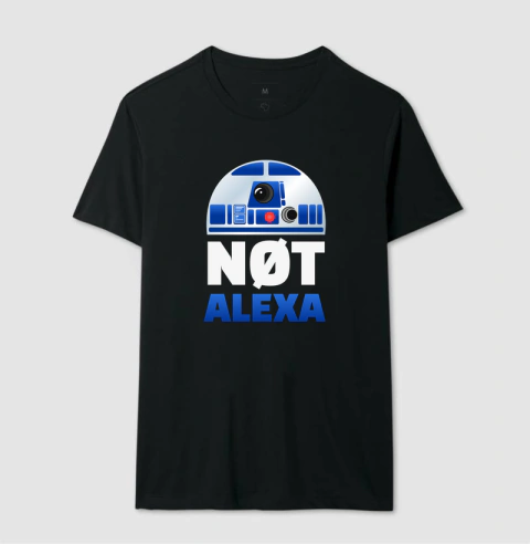 Not Alexa - comprar online