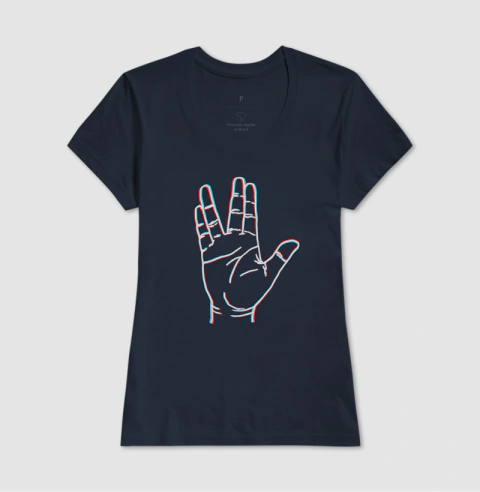 Talk To The Hand - loja online