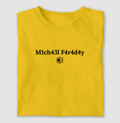 Michael Faraday - Leet Speak