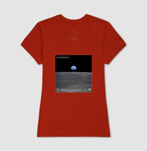 Missão Apollo 11 na internet