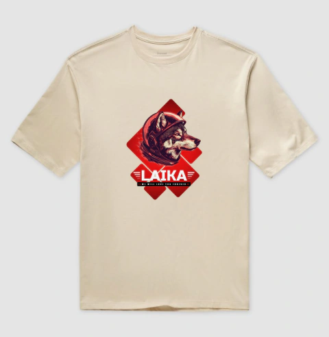 Laika 1 [OVERSIZED]