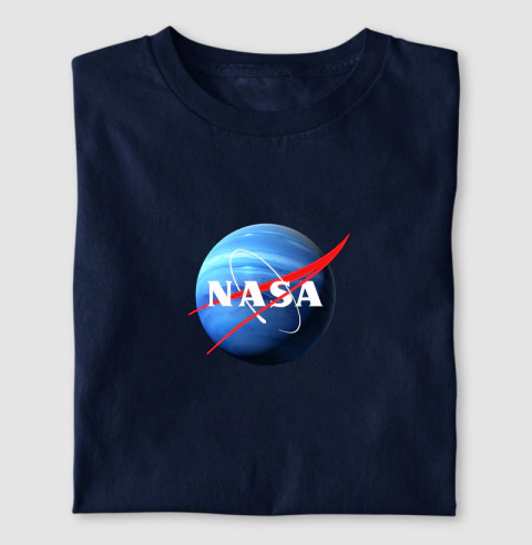 Nasa - Netuno
