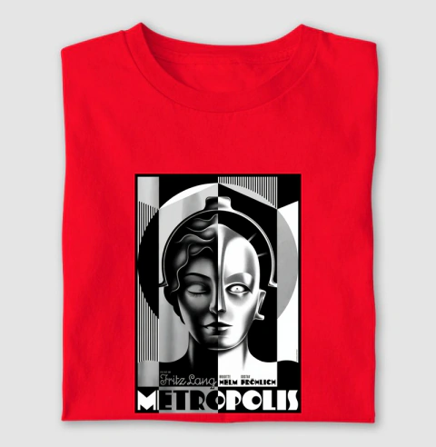 Metropolis - Poster