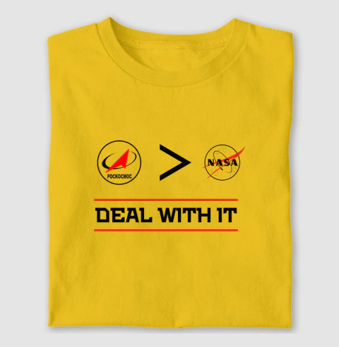 Roscosmos Is Bigger Than Nasa