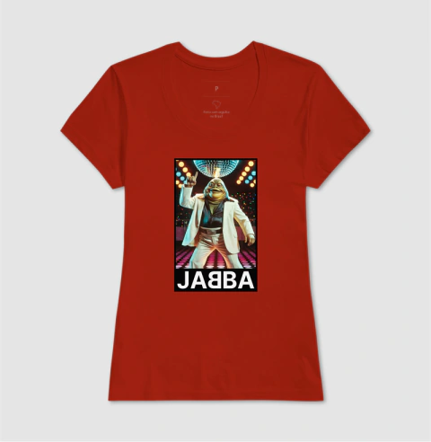 Dancing Jabba na internet