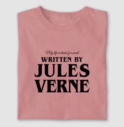 Julies Verne Novel