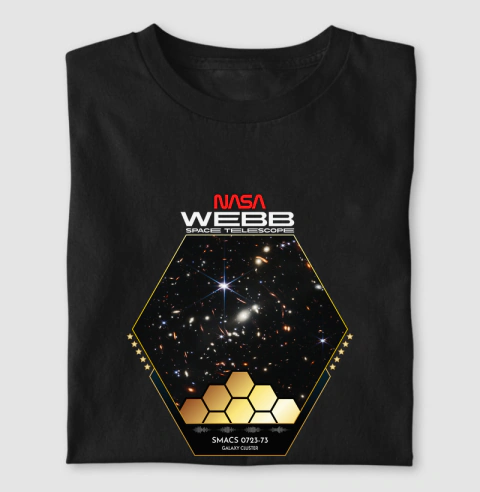 James Webb Series 3
