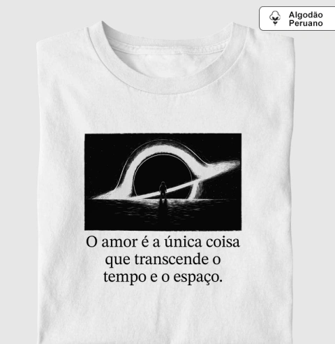 Interestelar 2 [ALGODÃO PERUANO]
