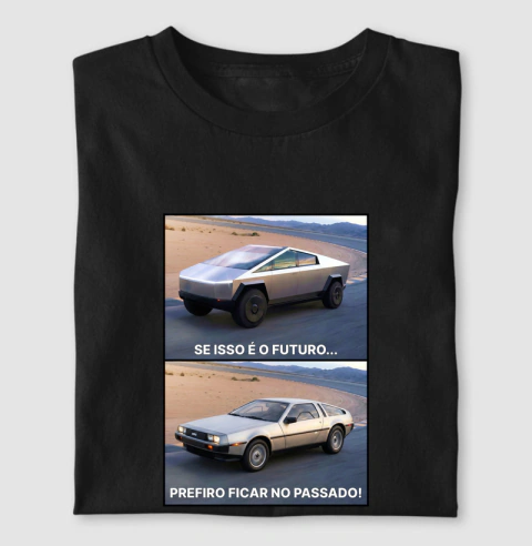 Prefiro O Passado!