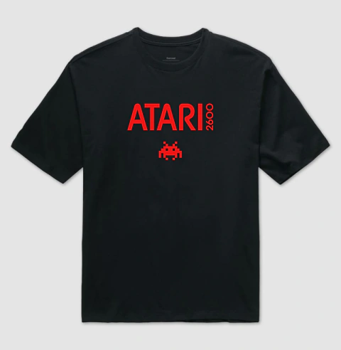 Atari Space Invader [OVERSIZED]