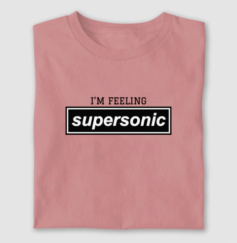 Supersonic