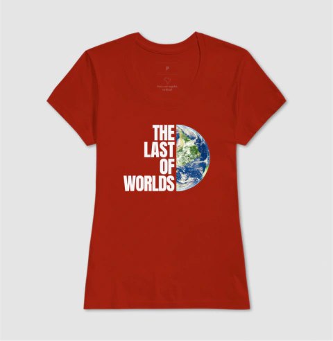The Last Of Worlds na internet