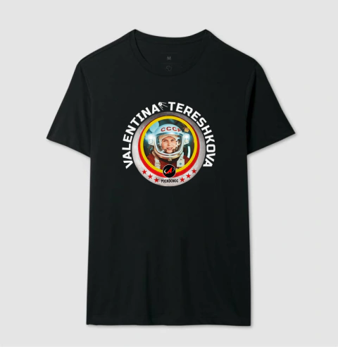 Valentina Tereshkova - comprar online