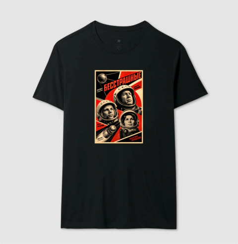 Posters Roscomos 3 - comprar online
