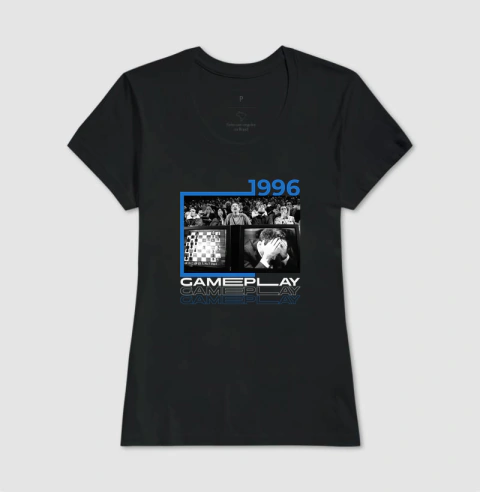 Deep Blue x Kasparov Gameplay na internet