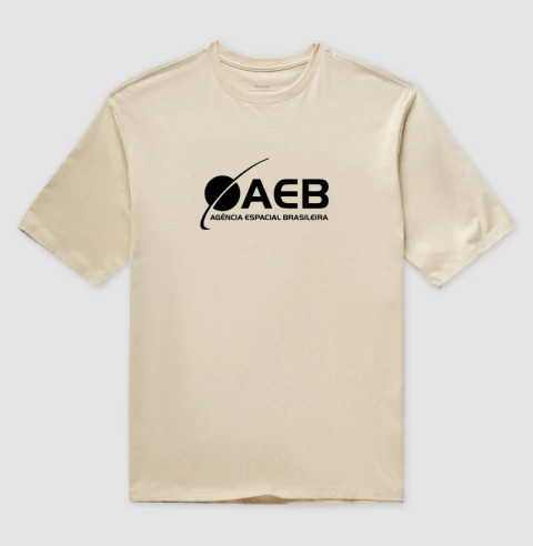 AEB - Agência Espacial Brasileira [OVERSIZED]