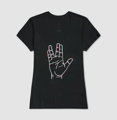 Talk To The Hand na internet