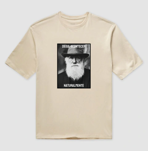 Charles Darwin [OVERSIZED]