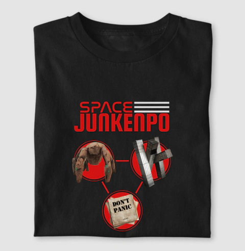 Space Junkenpo