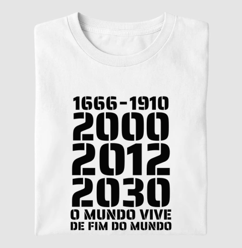 Fim do Mundo