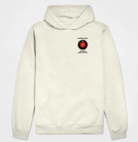 Hal 9000 de Bolso na internet