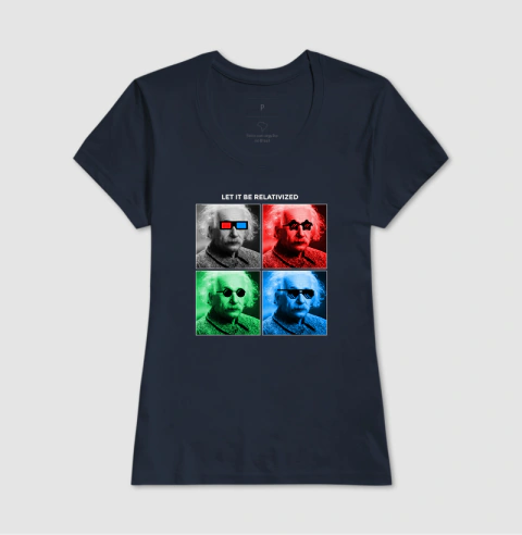Let It Einstein - loja online