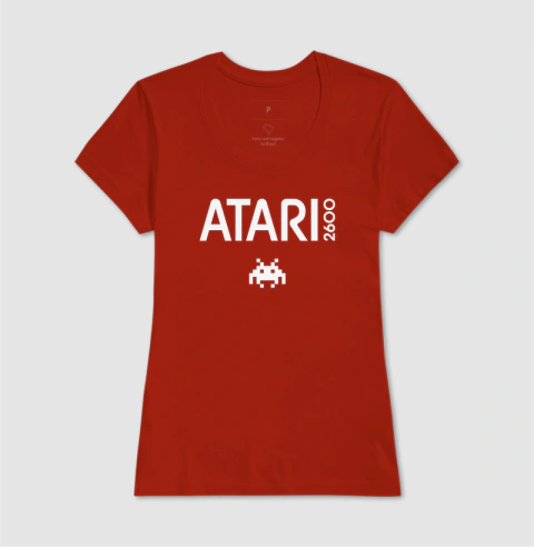 Atari Space Invader na internet