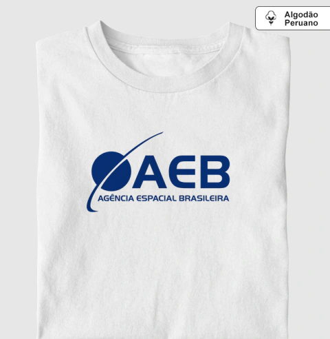 AEB - Agência Espacial Brasileira [ALGODÃO PERUANO]