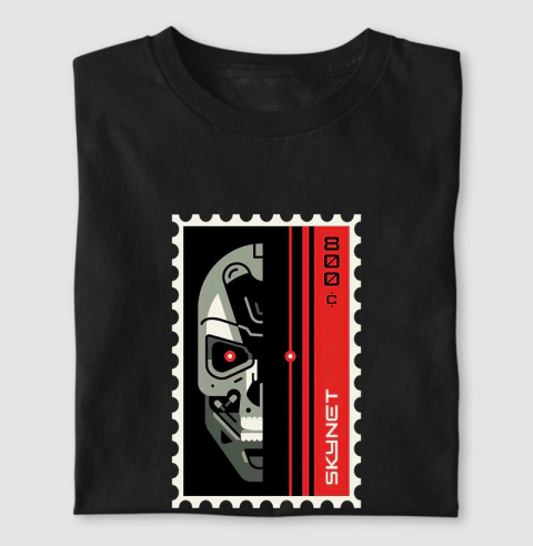 Skynet Stamp