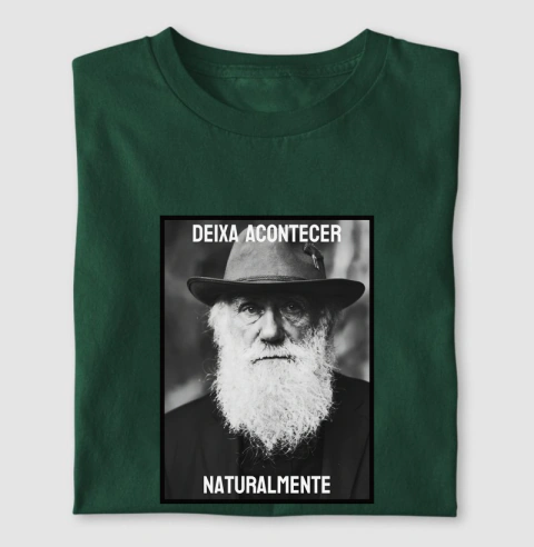 Charles Darwin