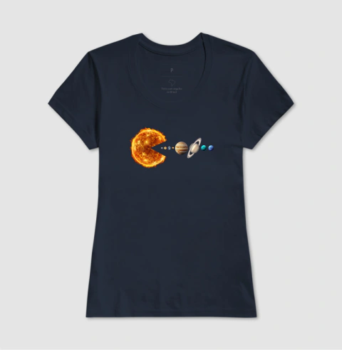 Sistema Solar (Pac Man) - loja online