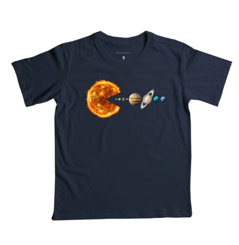 Sistema Solar (Pac Man) [INFANTIL] na internet