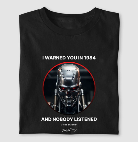 I Warned You