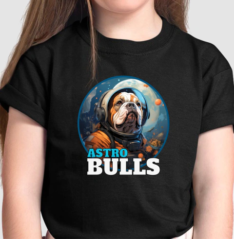 Astro Bulls [INFANTIL]