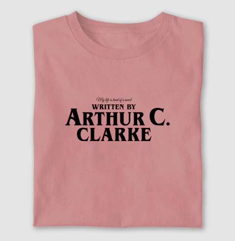 Arthur C. Clarke Novel