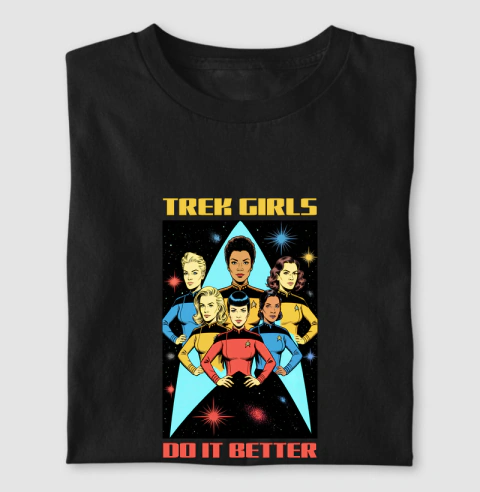 Trek Girls