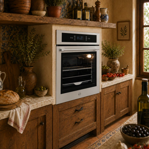 Horno Artei Electrico Domus 60cm Fe0767a-0311