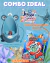 MINGITORIO PELELA URINAL DE NENE+ JUEGO DE MESA DE PESCA +ENVÍO GRATIS A SUCURSAL - comprar online