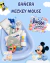 COMBO BAÑERA MICKEY MOUSE +ENVÍO GRATIS A SUCURSAL