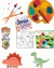 Set infantil de Arte + ENVIO GRATIS A SUCURSAL en internet