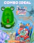 MINGITORIO PELELA URINAL DE NENE+ JUEGO DE MESA DE PESCA +ENVÍO GRATIS A SUCURSAL