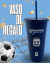 COMBO BOTELLA AFA+PARLANTE BLUETOOTH+VASO XL AFA DE REGALO!+ENVÍO GRATIS - comprar online