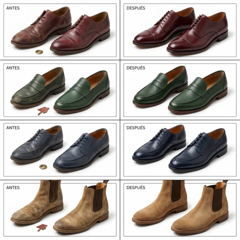 RESTAURACIÓN DE COLOR
