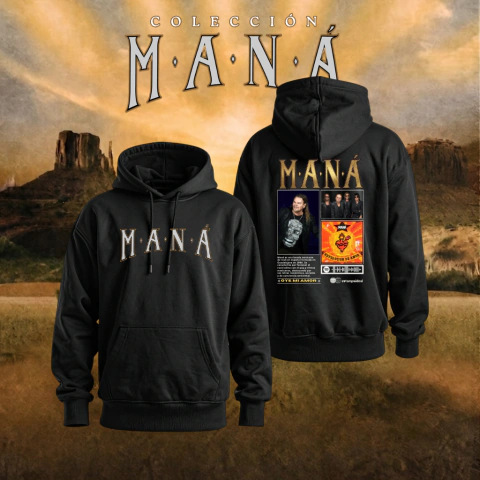 Polerón MANÁ Historia