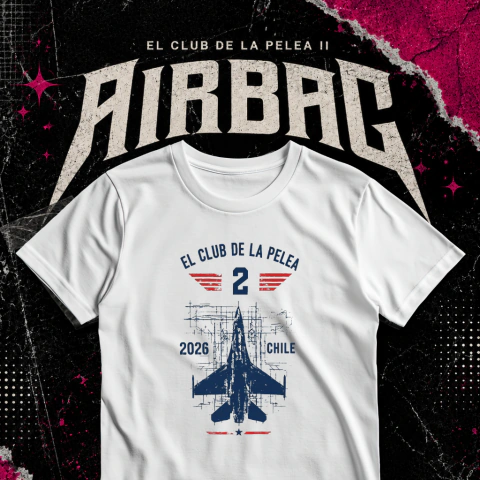 Airbag - Avion Chile - comprar en línea