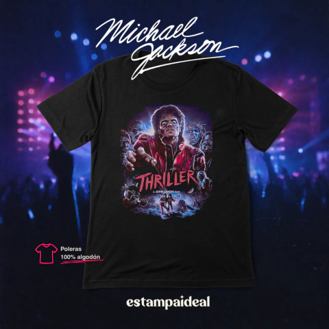 Michael Jackson Thriller